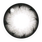 Lenstown Cubic Gray Y33 Contact Lenses (1 Pack)